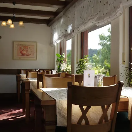 Hotel Hotel-garni-kachelburg