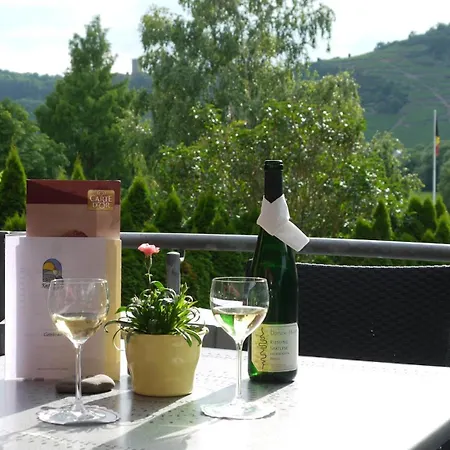 Hotel Hotel-garni-kachelburg