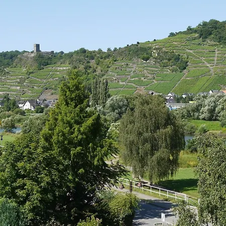 Отель Hotel-garni-kachelburg Диблих