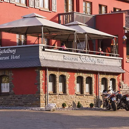 호텔 Kachelburg 디에블리흐