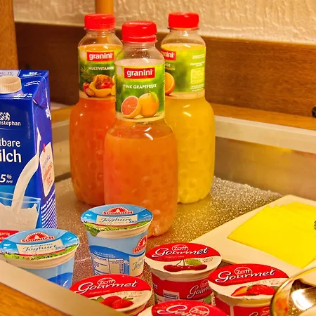 Hotel-garni-kachelburg فندق 3*