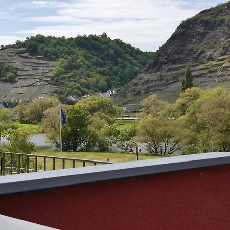 Hotel-garni-kachelburg 3* Dieblich