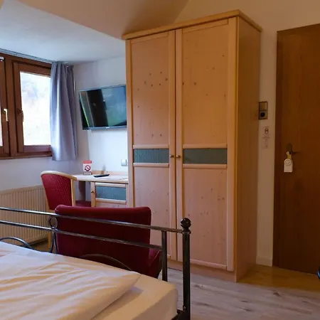 Hotel-garni-kachelburg Hotel 3*