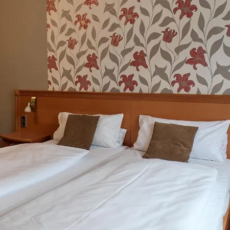 Hotel Hotel-garni-kachelburg