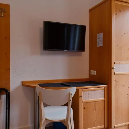 Hotel Hotel-garni-kachelburg 3*