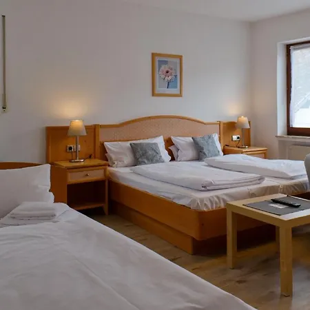 Hotel-garni-kachelburg 3*