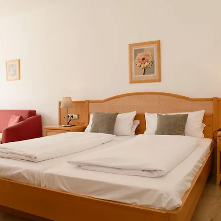 Hotel Hotel-garni-kachelburg