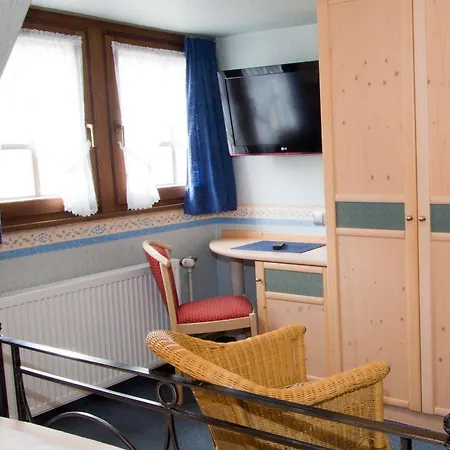Hotel Hotel-garni-kachelburg 3*