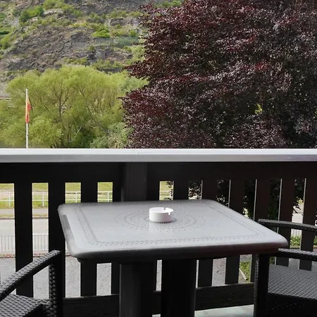 فندق Hotel-garni-kachelburg 3*