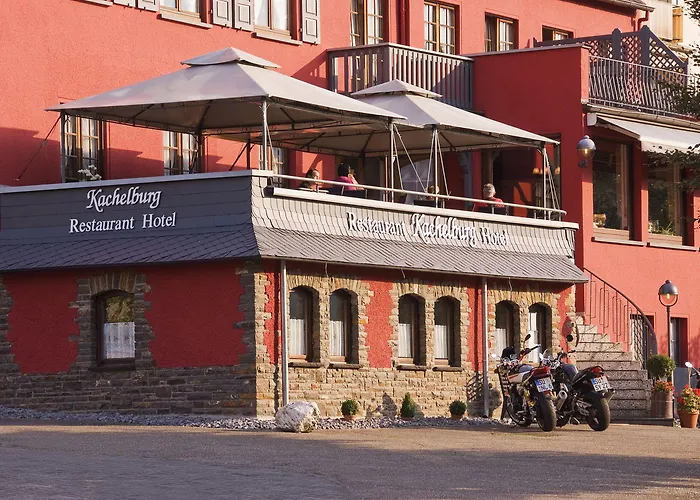 Hotel Kachelburg Dieblich