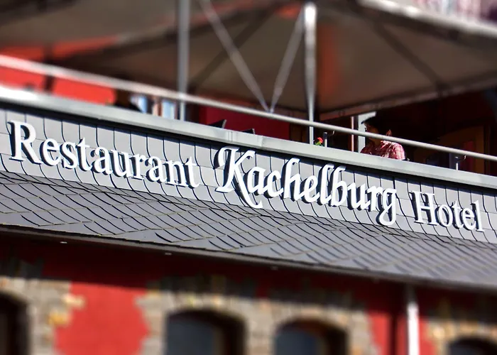 Hotel Kachelburg Dieblich