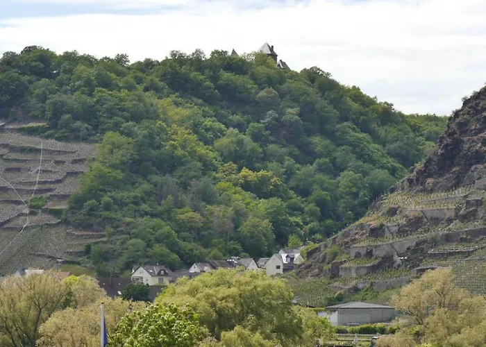 Kachelburg Hotel Dieblich