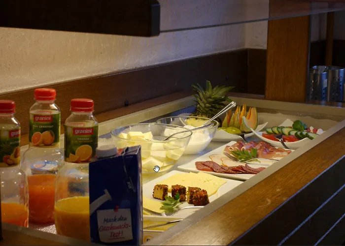 Kachelburg Hotel Dieblich